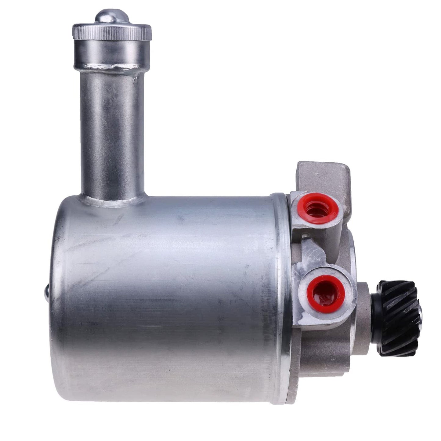 New D84179 A35718 Power Steering Pump Compatible with Case-IH Tractors 480D 480C 580C 580D 584D 584C 585D 586C 480LL 580C 580D+