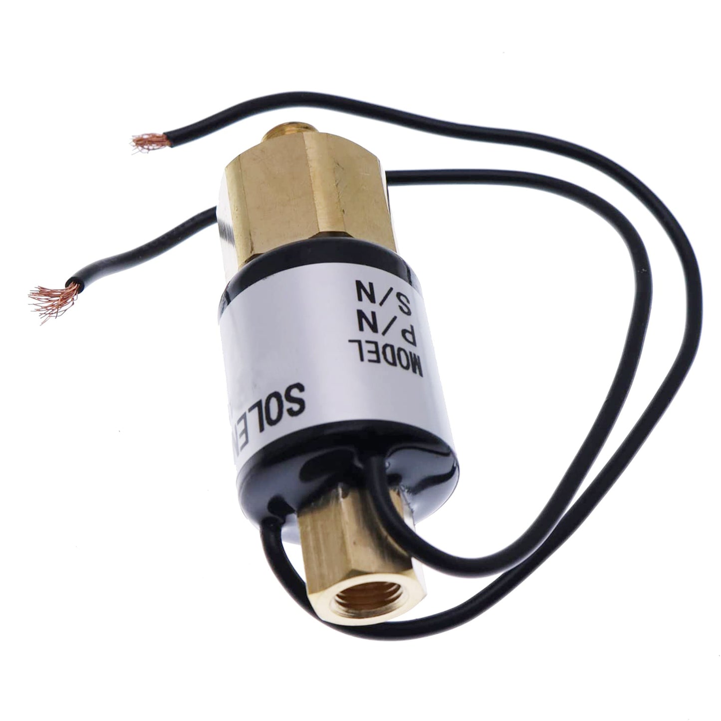 New T4748800 4748800 Solenoid Valve Compatible with Dexter/Titan/Dico 60 Surge ACTUATORS with Reverse Lockouts