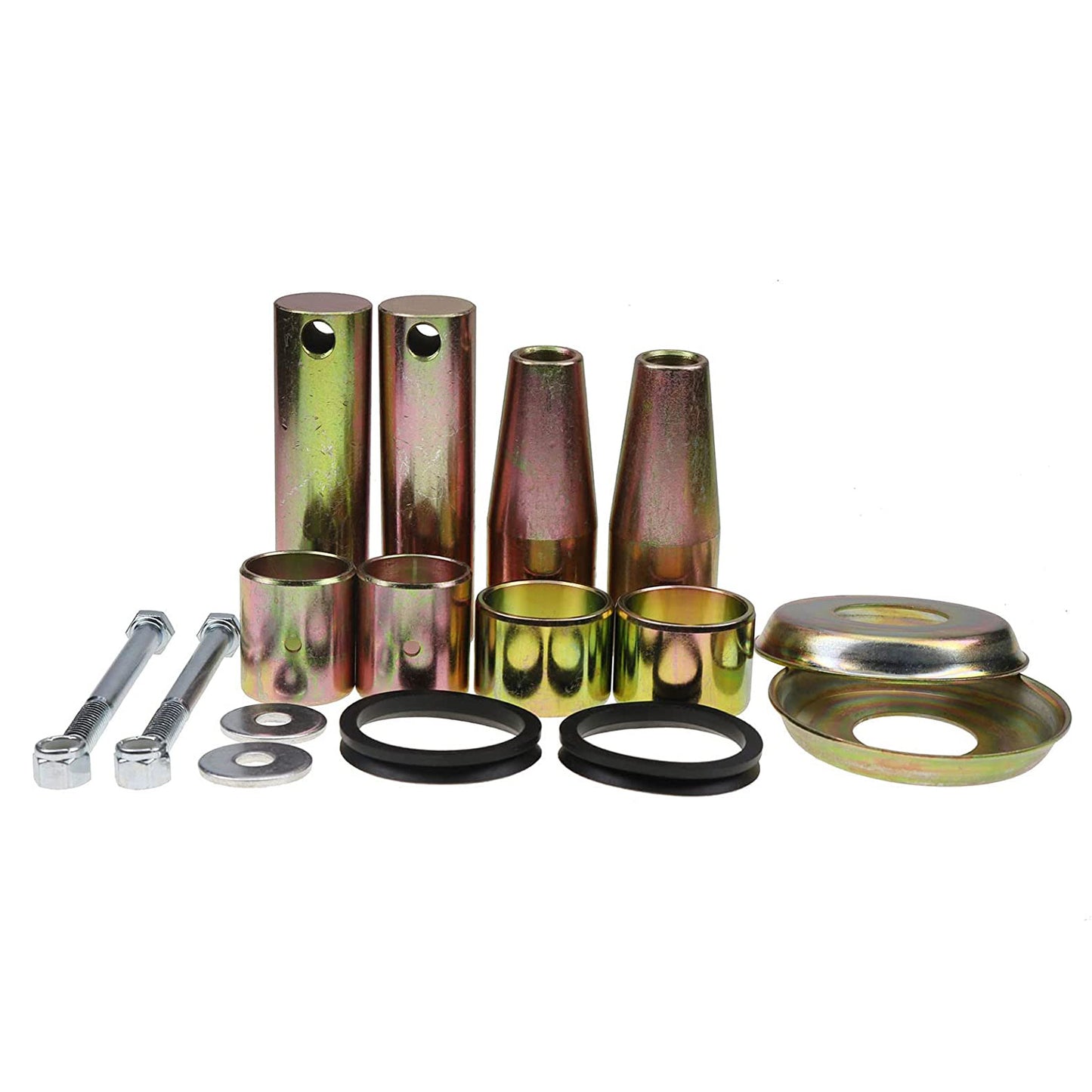 New Pin Bushing Kit Compatible with Bobcat T180 T190 773 S150 S160 S175 S185 Skid Steer Loader