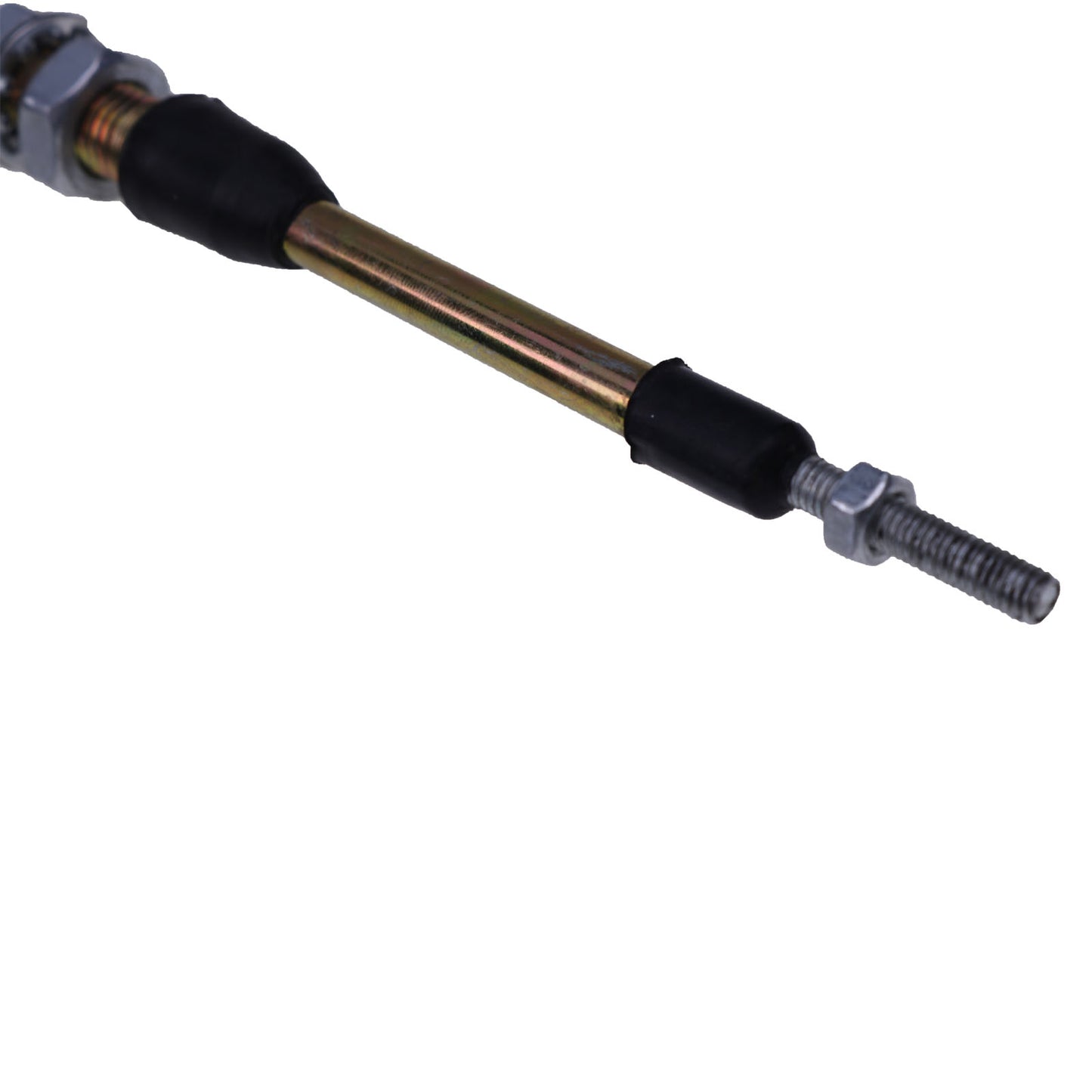 New 5' Long 80605 Transmission Shifter Cable Eyelet End Compatible with B&M Shifters