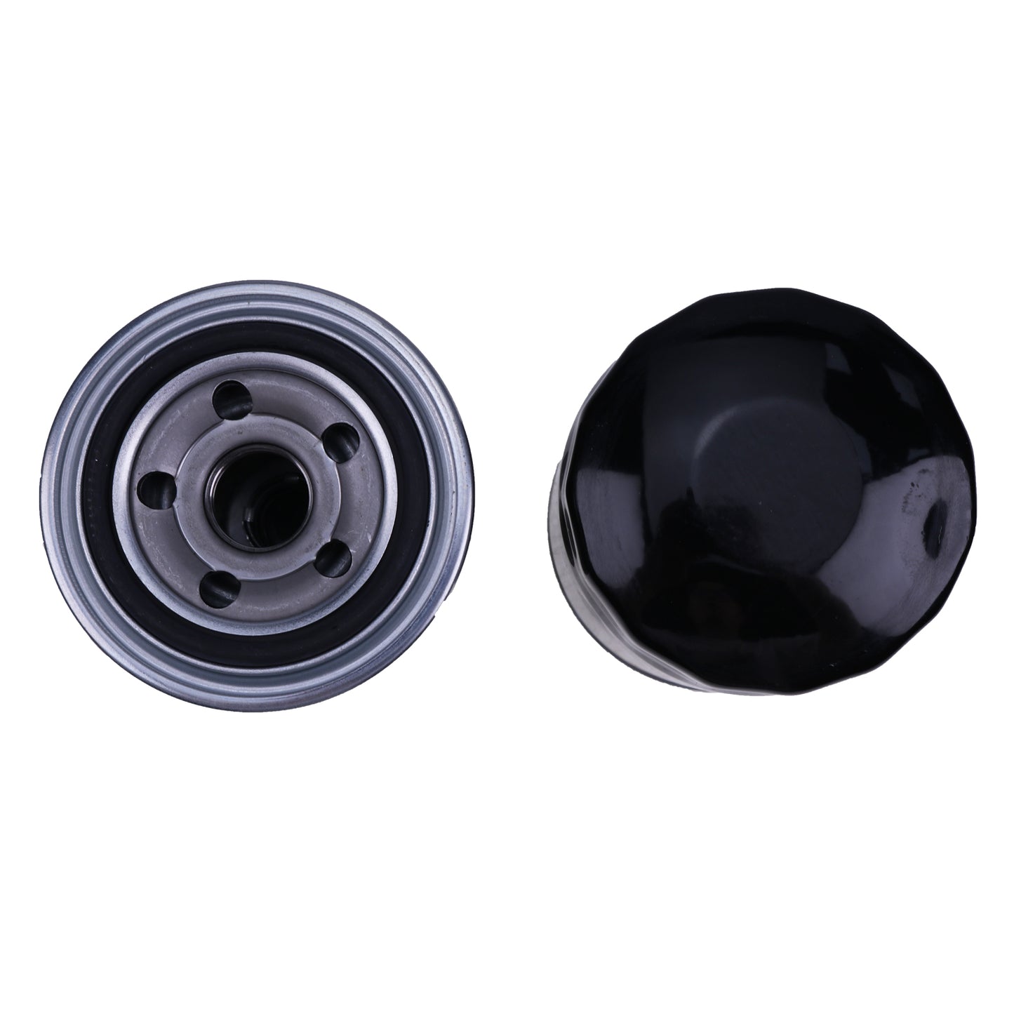 2X M806419 Oil Filters Compatible with John Deere 770 790 1070 2025R 2027R 2032R 2520 2720,3005 3032E 3033R 3036E 3038E 3120 3203 3320 3520 4105 4115 4200 4210 4300 4310 4400 4410 4500 4510 4600 4610