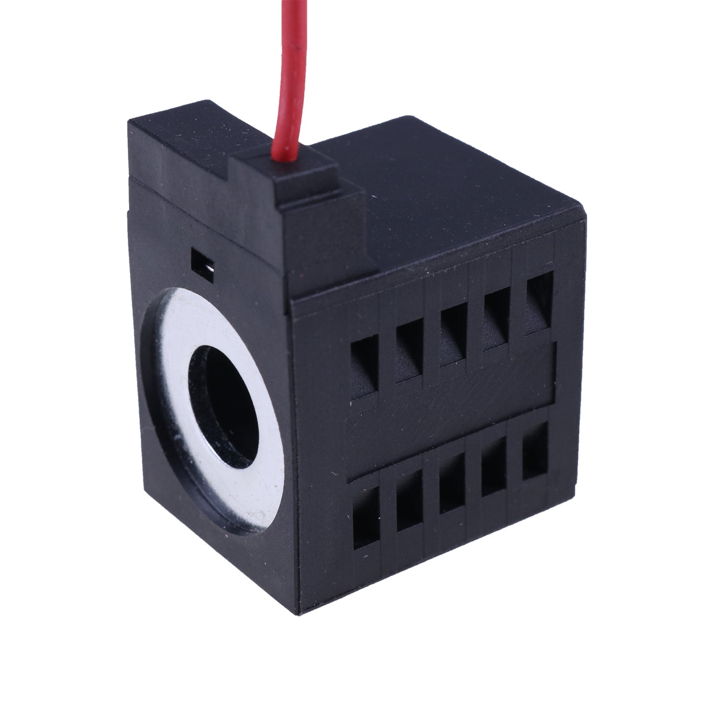 New 10226-14 Solenoid Coil 12V 16W Compatible with Hydraulic Power Unit Lift Dump