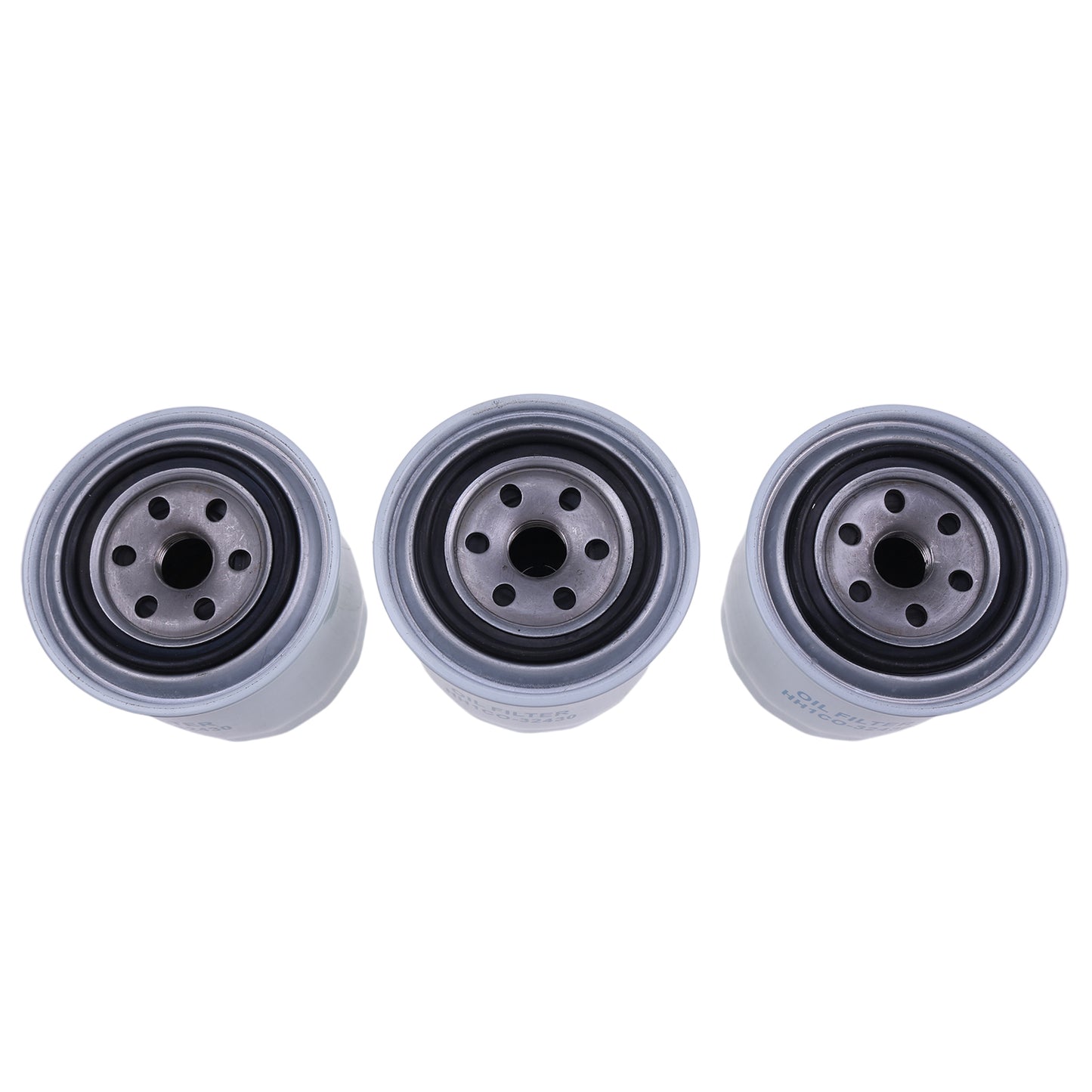 New 3X HH1C0-32430 1C020-32430 HH1CO-32430 Oil Filter Compatible with Kubota
