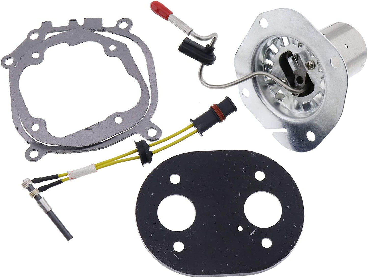 New 12V Parking Heater Service Kit 1322586A&1322585A&1322420A Compatible with Webasto Heater Air Top 2000 2000S 2000ST Series