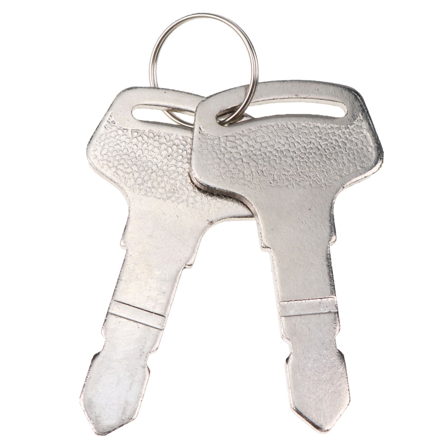 New SBA385202601 Ignition Switch with 2 Keys Compatible with New Holland Boomer, T, TC Tractor