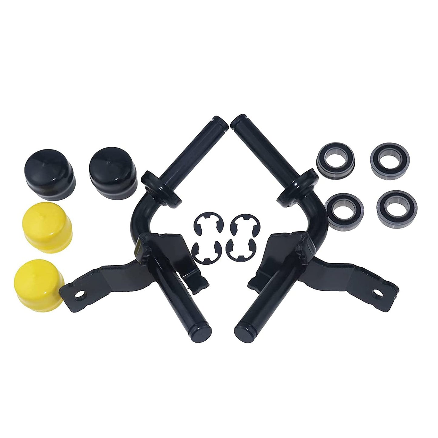 GY20048 GY20047 Steering Spindle Kit Bushing for John Deere L100 L105 L107 L108 L110 L111 L118 L120 L130 G110