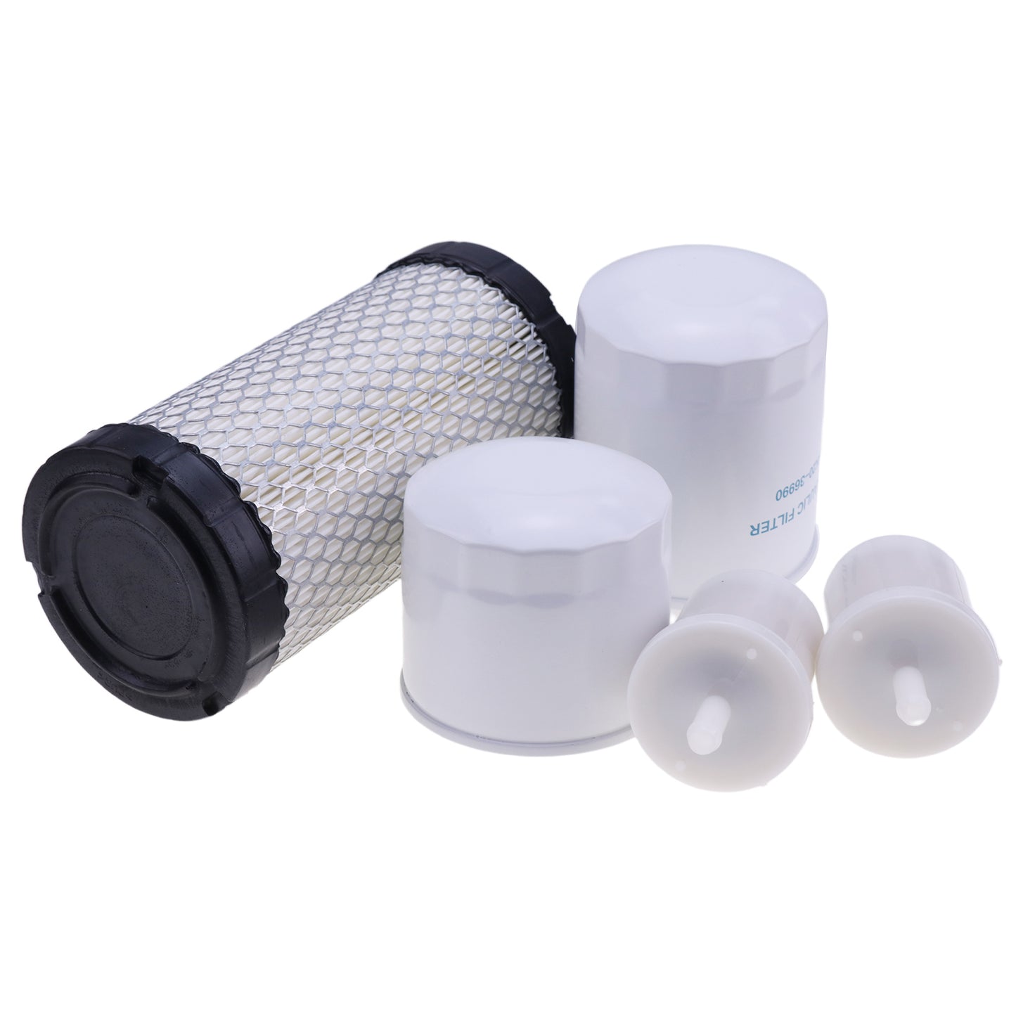 New 77700-03363 Maintenance Filter Kit Compatible with Kubota BX22 BX2200 BX23 BX2660 BX2670 ZD25 ZD25F ZD28 F