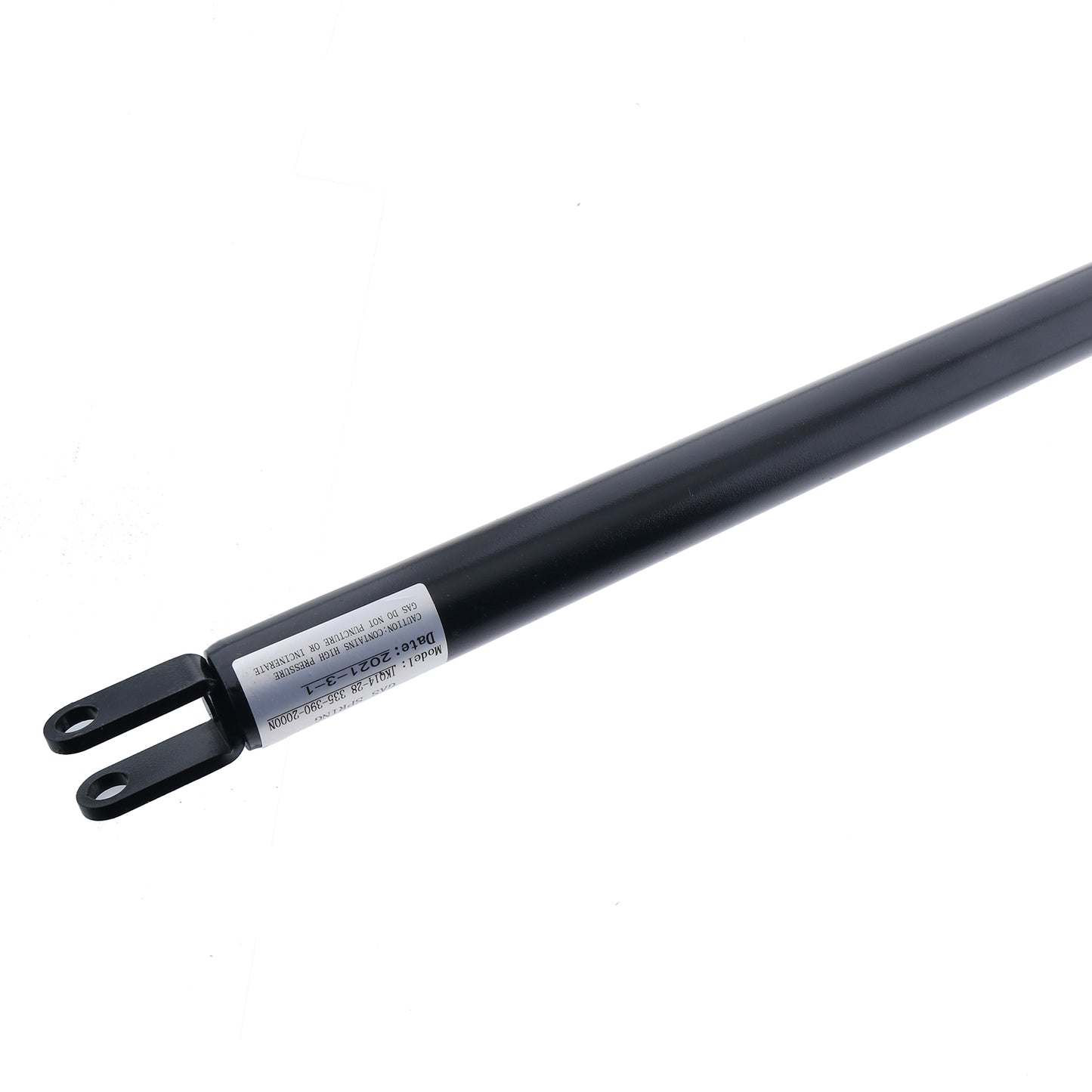 New 2PCS 16539-00060 1653900060 Gas Strut Spring Cylinder Compatible with Takeuchi TL150 TL130 TL240 TL140 TL10