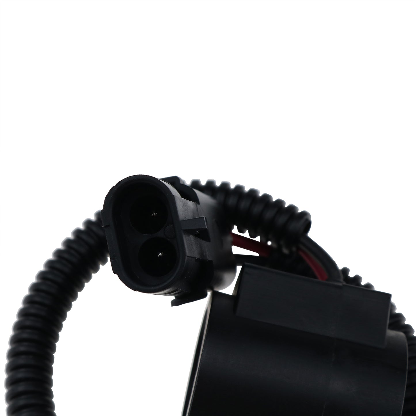 New 1/2'' Solenoid Valve Coil 6309737 6309412 for HydraForce Valve Stem 08 98 88 80 Series Weatherpack Connector with Diode