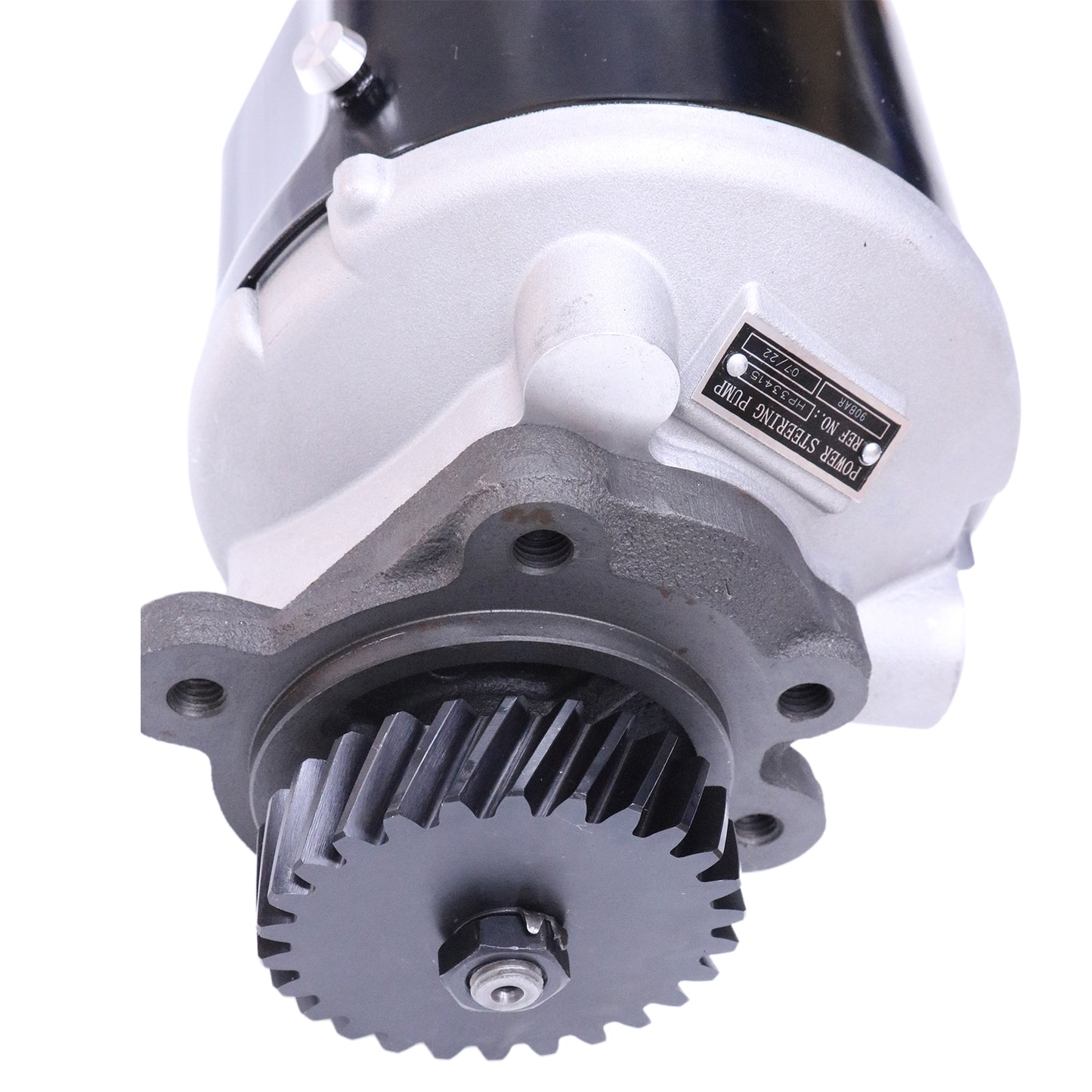 New E6NN3K514EA Power Steering Pump Compatible with Ford 3610 3400 335 5100 2810 2610 6600 4110 3910 2110 4140 2310 231 3500 3500 7600 531 2910 233 4410 4500 5700 3600 5000 2000 3000 4000 4100 4600 5600