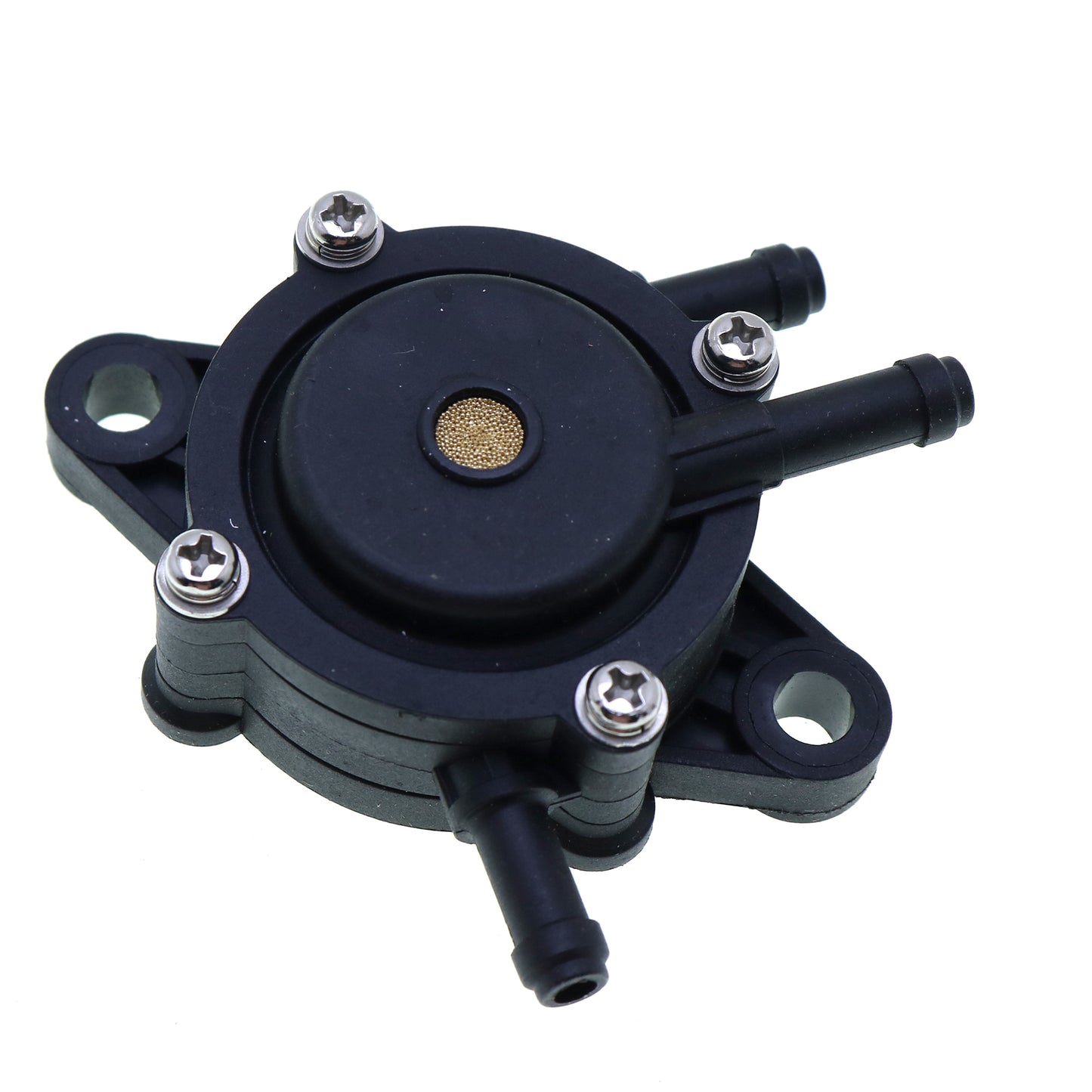 New Fuel Pump 2439304S 49040-7001 Compatible with Kawasaki FH381V FH430V Kohler 17HP-25HP Honda GX610 John Deere D100 D110 D120 Tractor 115 125 135 Lawn Garden 115 125 135 145 Lawn Garden GX325 GX335 GX345