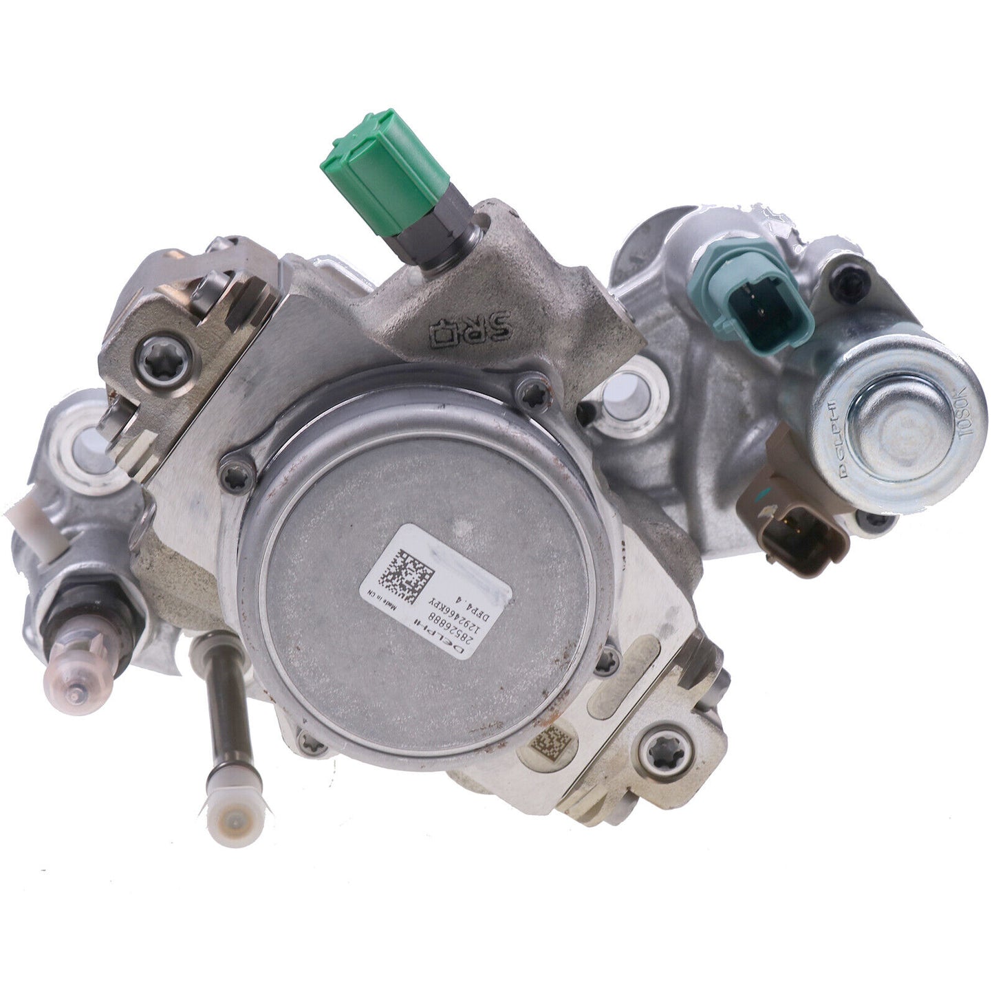 New 7249380 400912-00219B 28394200 Fuel Pump Compatible with Bobcat S510 S550 S570 S590 S595 S630 S650 T450 T550 590 T595 630 650 E32 E35 E42 E45 E50 E55 Doosan D18 D24 Engine