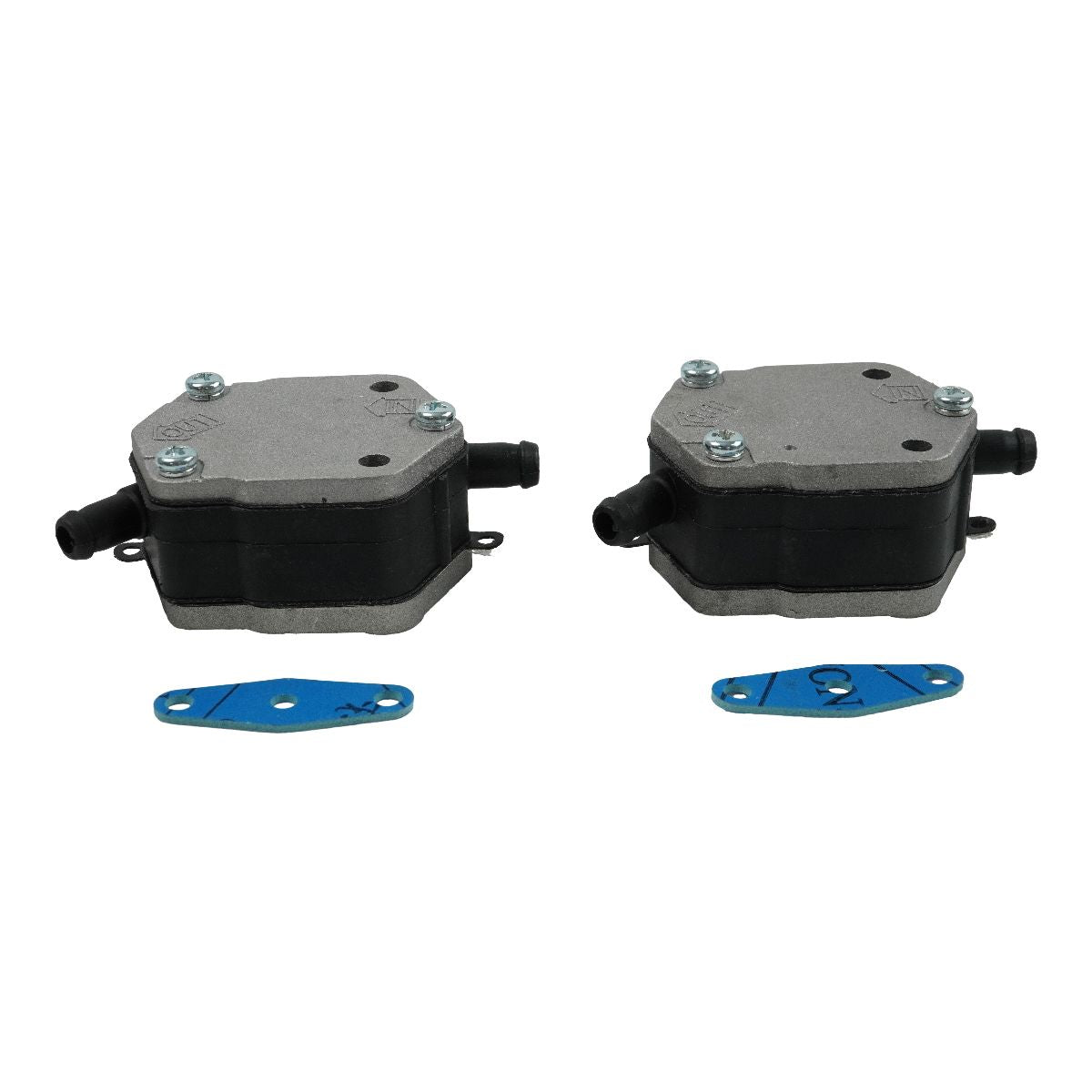 2PK New Fuel Pump Assy for YAMAHA 6E5-24410-00-00 6E5-24410-01-00 6E5-24410-02-00