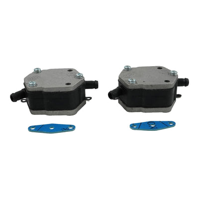 2PK New Fuel Pump Assy for YAMAHA 6E5-24410-00-00 6E5-24410-01-00 6E5-24410-02-00