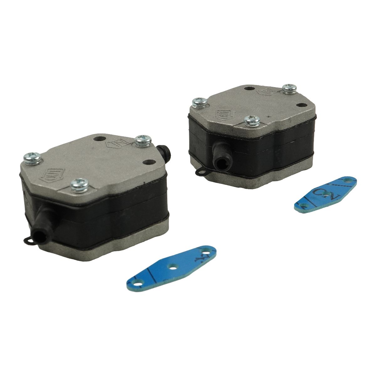 2PK New Fuel Pump Assy for YAMAHA 6E5-24410-00-00 6E5-24410-01-00 6E5-24410-02-00