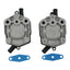 2PK New Fuel Pump Assy for YAMAHA 6E5-24410-00-00 6E5-24410-01-00 6E5-24410-02-00