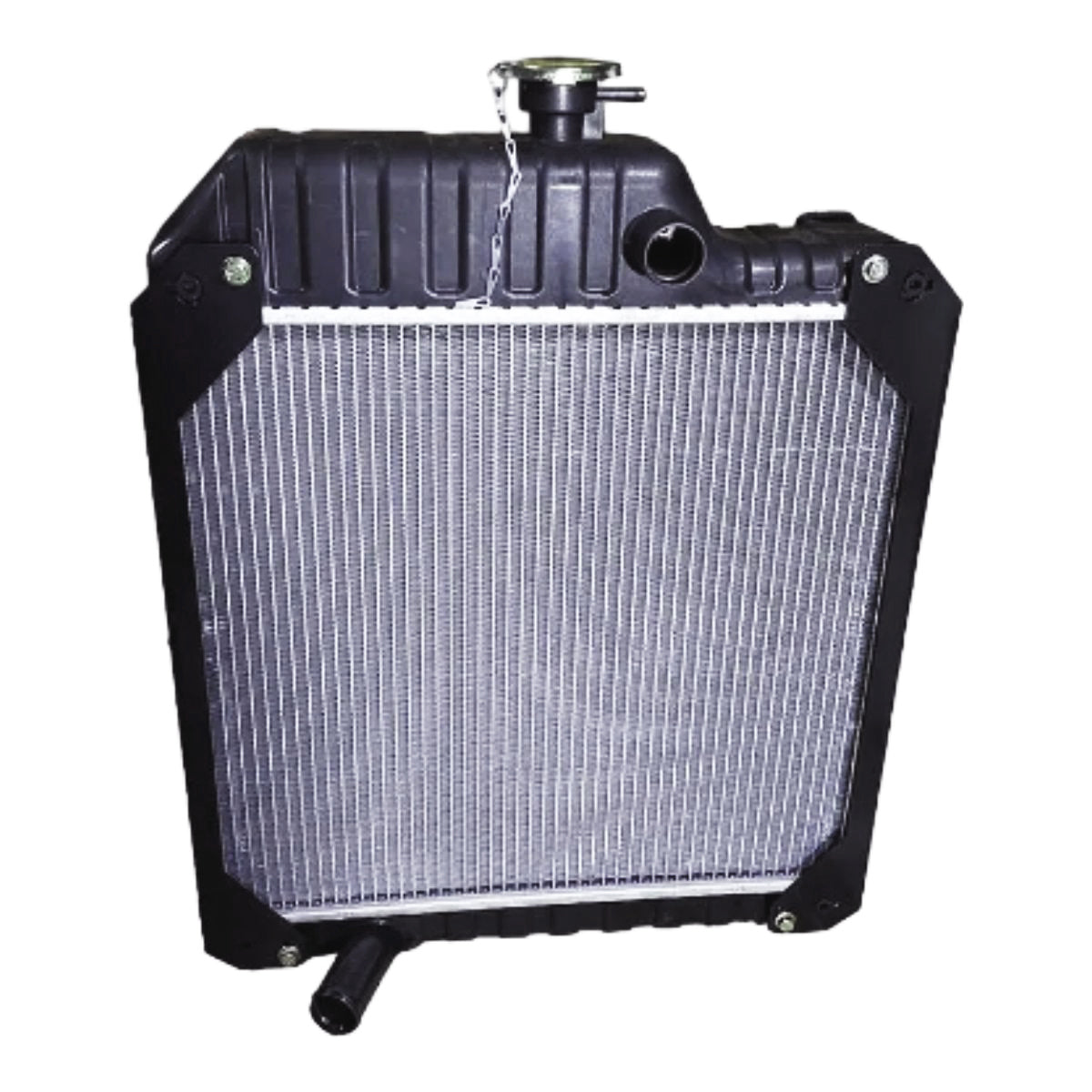 Water Tank Radiator 067328T1 Fits Massey Ferguson Tractor 596 573 583 2650 471