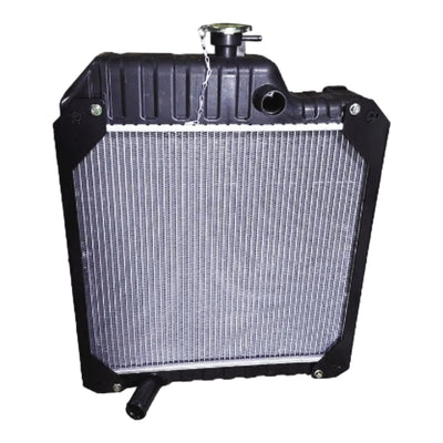 Water Tank Radiator 067328T1 Fits Massey Ferguson Tractor 596 573 583 2650 471