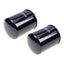 2PCS Hydraulic Oil Filter Fits John Deere Tractor 1023E 1025R 1026R 3032E 3036E 3038E