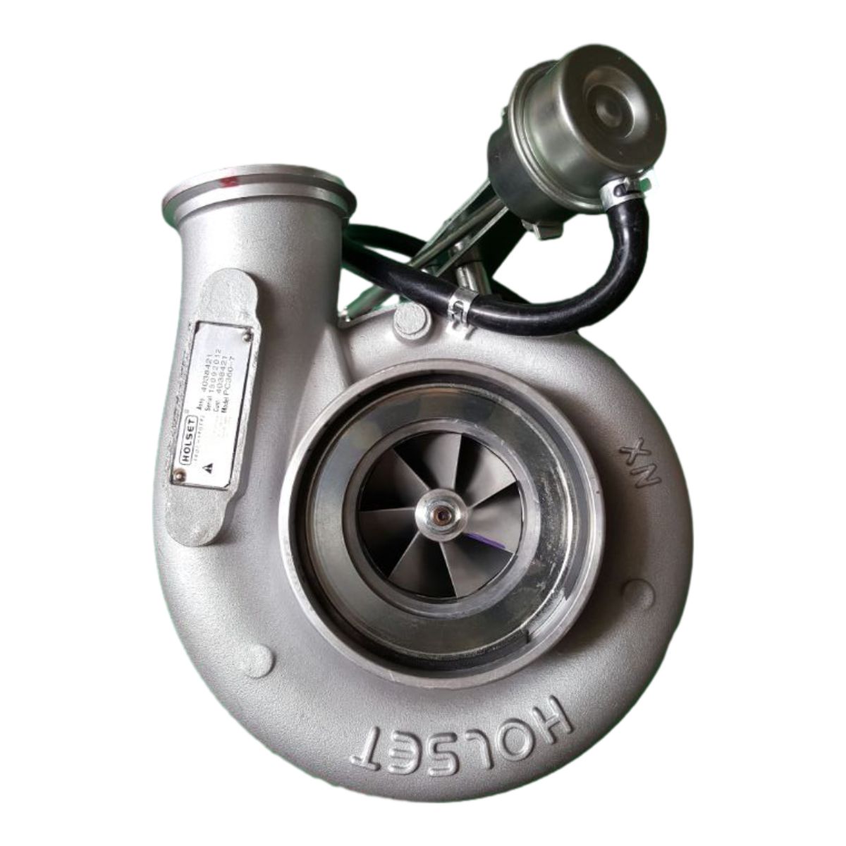 New Turbo Turbocharger 6743-81-8040 4038421 for Komatsu PC300-7 PC360-7