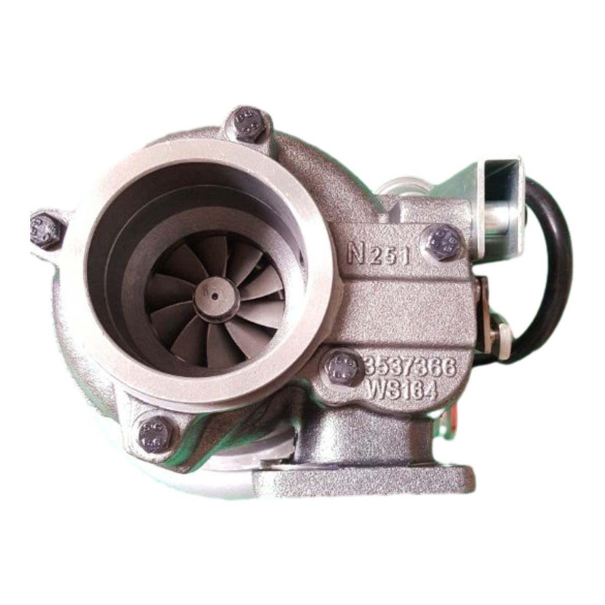 New Turbo Turbocharger 6743-81-8040 4038421 for Komatsu PC300-7 PC360-7
