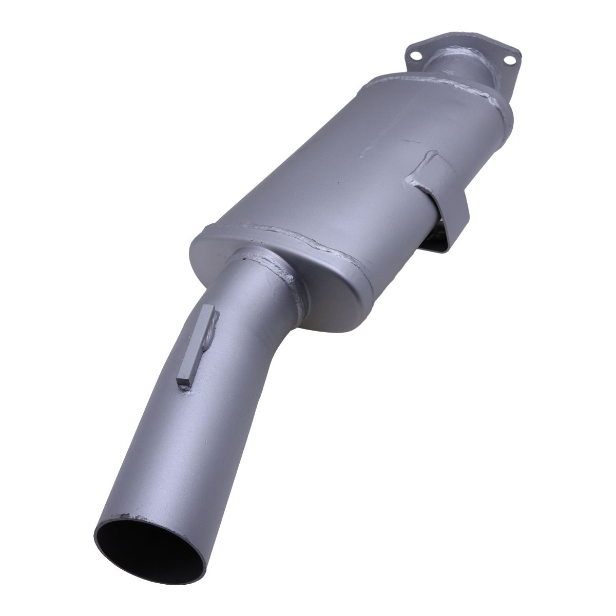 123/03963 Silencer Muffler For JCB 3CX 4CX 3DX 1550B 1600B 214 217