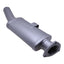 123/03963 Silencer Muffler For JCB 3CX 4CX 3DX 1550B 1600B 214 217