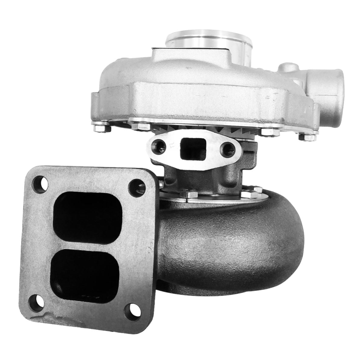 Turbocharger 6151-82-8500 for Komatsu 6D125E-2A-5 S6D125E-2A-6 S6D125E-2G