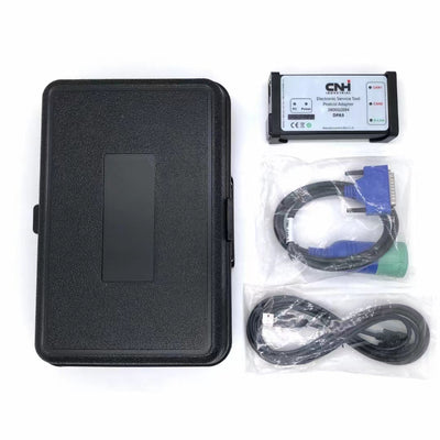 Diagnostic Tool Kit 3800-02884 For New Holland Electronic Service V8.6 DPA5