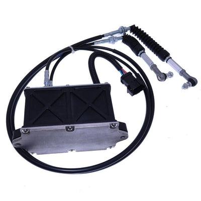 312C 320C Throttle Motor 247-5207 247-5212 227-7672 309-5954 For CAT w/ 2 Cable