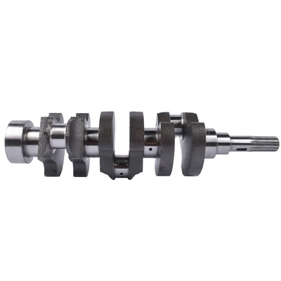 D902 Crankshaft 1G962-23012 1G96223012 Compatible for Kubota D902 Engine