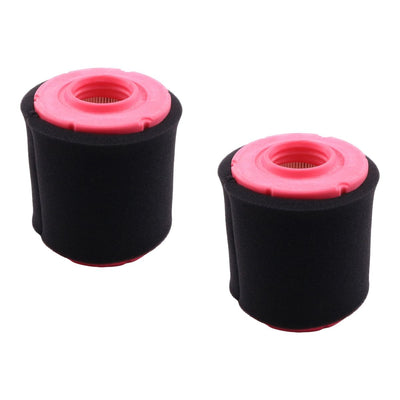 2PCS New Air Filter 490-200-C063 937-05066 for Cub Cadet XT1 XT2 LX42 LT46 LT42