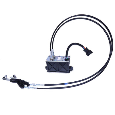 312C 320C Throttle Motor 247-5207 247-5212 227-7672 309-5954 For CAT w/ 2 Cable