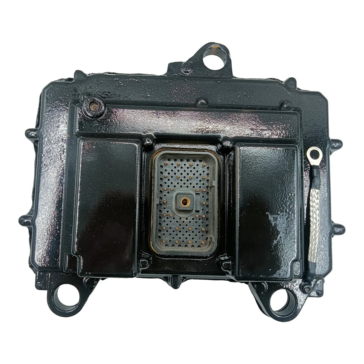 ECM Engine Controller 216-0658 For Caterpillar Backhoe 420D 424D 430D 442D