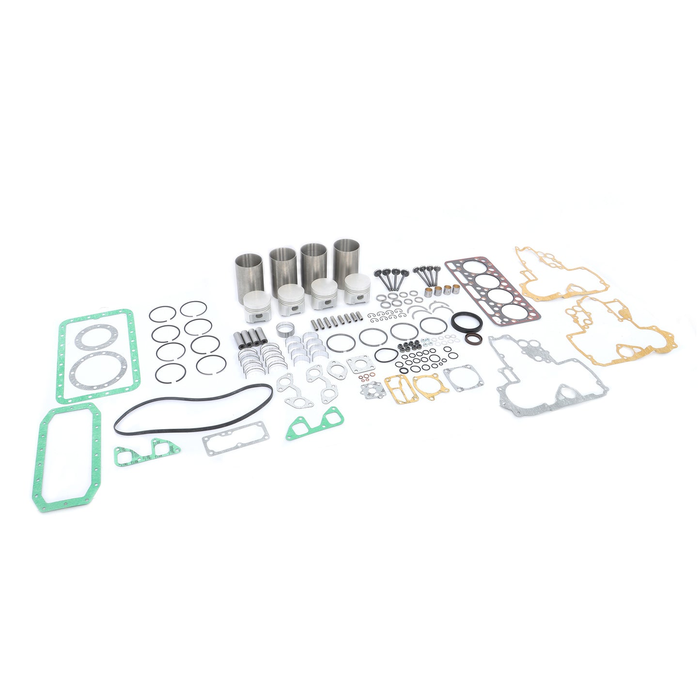 V1902 Overhaul Rebuild Kit For Kubota Engine Tractor L3350DT L2850F