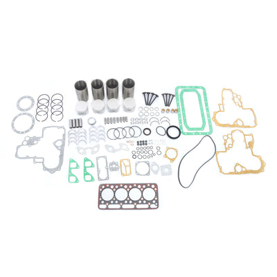 V1902 Overhaul Rebuild Kit For Kubota Engine Tractor L3350DT L2850F