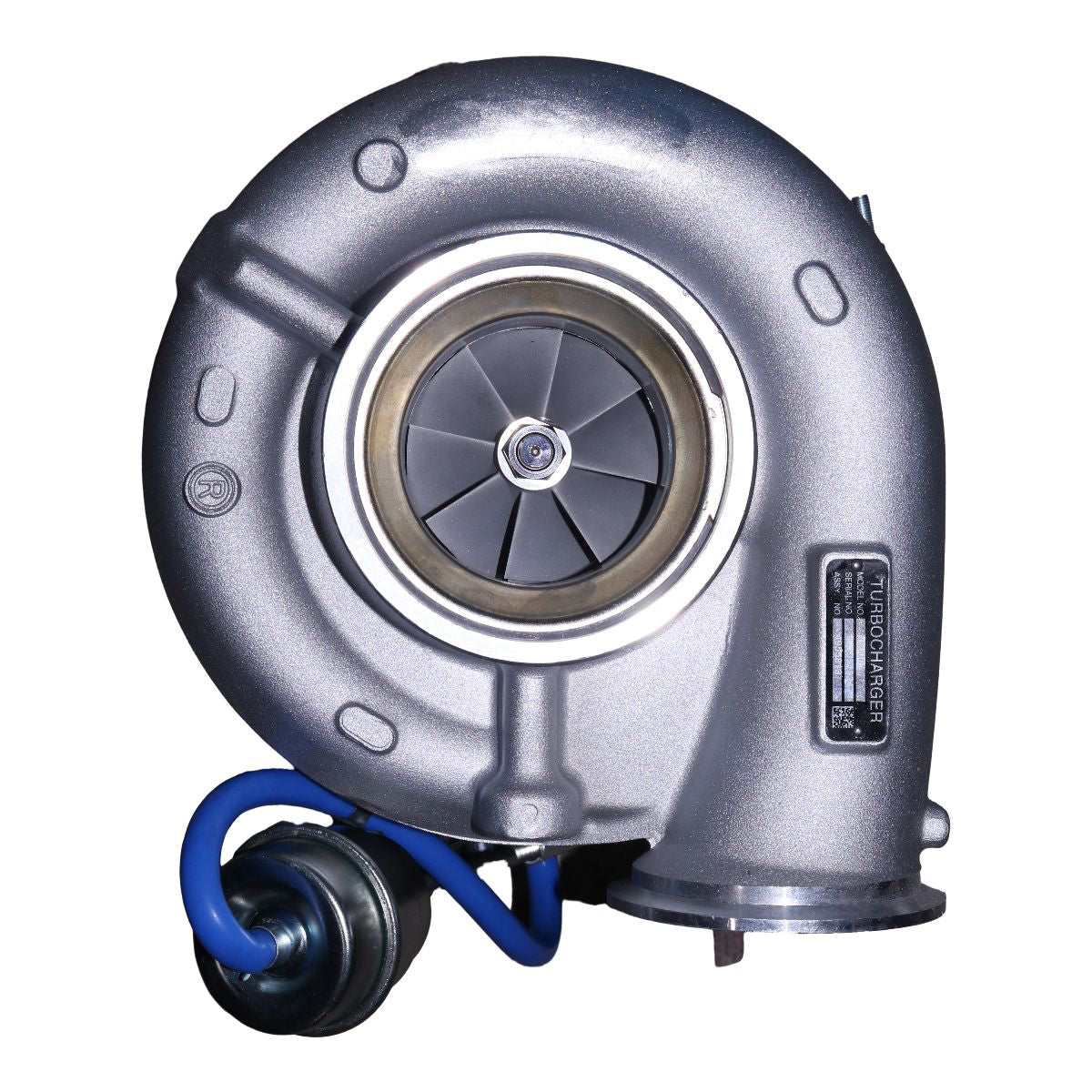 HX60W New For Cummins QSX15 Truck Turbocharger 4955813