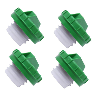 4X Fuel Cap for Bobcat Skid Steer S510 S530 S570 S590 S630 S650 S750