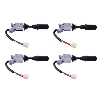 4PCS For Manitou Forklift Forward Reverse Switch Controller Level 234956 MA234956