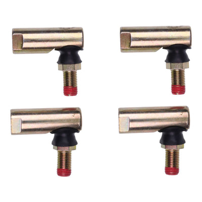 4PCS Ball Joint Tie Rod 723-0448A 923-0448A For MTD Cub Cadet Troy Bilt Huskee