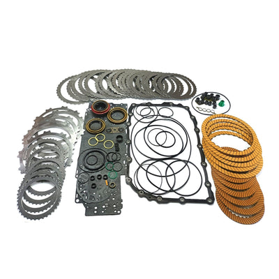 6L80E 6L80 6L90E 6L90 Auto Transmission Master Rebuild Kit For GMC CADILLAC 06-ON