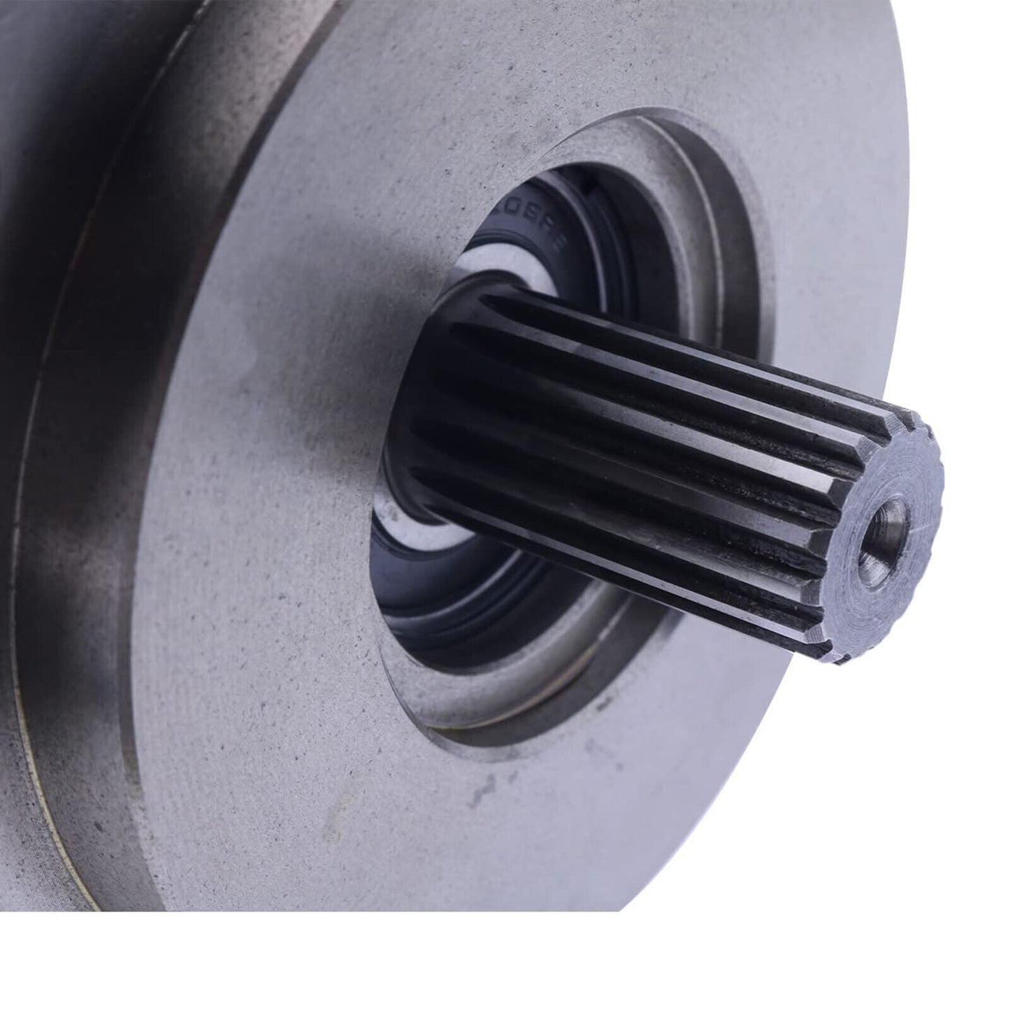 Hydraulic Pump D149283 D146608 For Case Backhoe Loader 580SK 580K