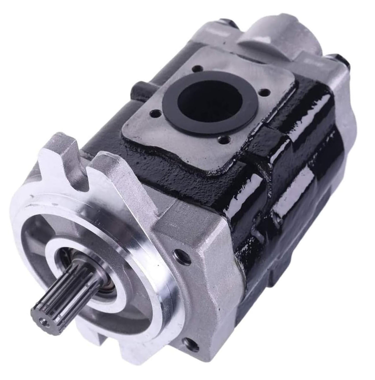 3C001-82203 3C001-82200 3C001-82202 Hydraulic Pump Compatible with Kubota M5040 M6040