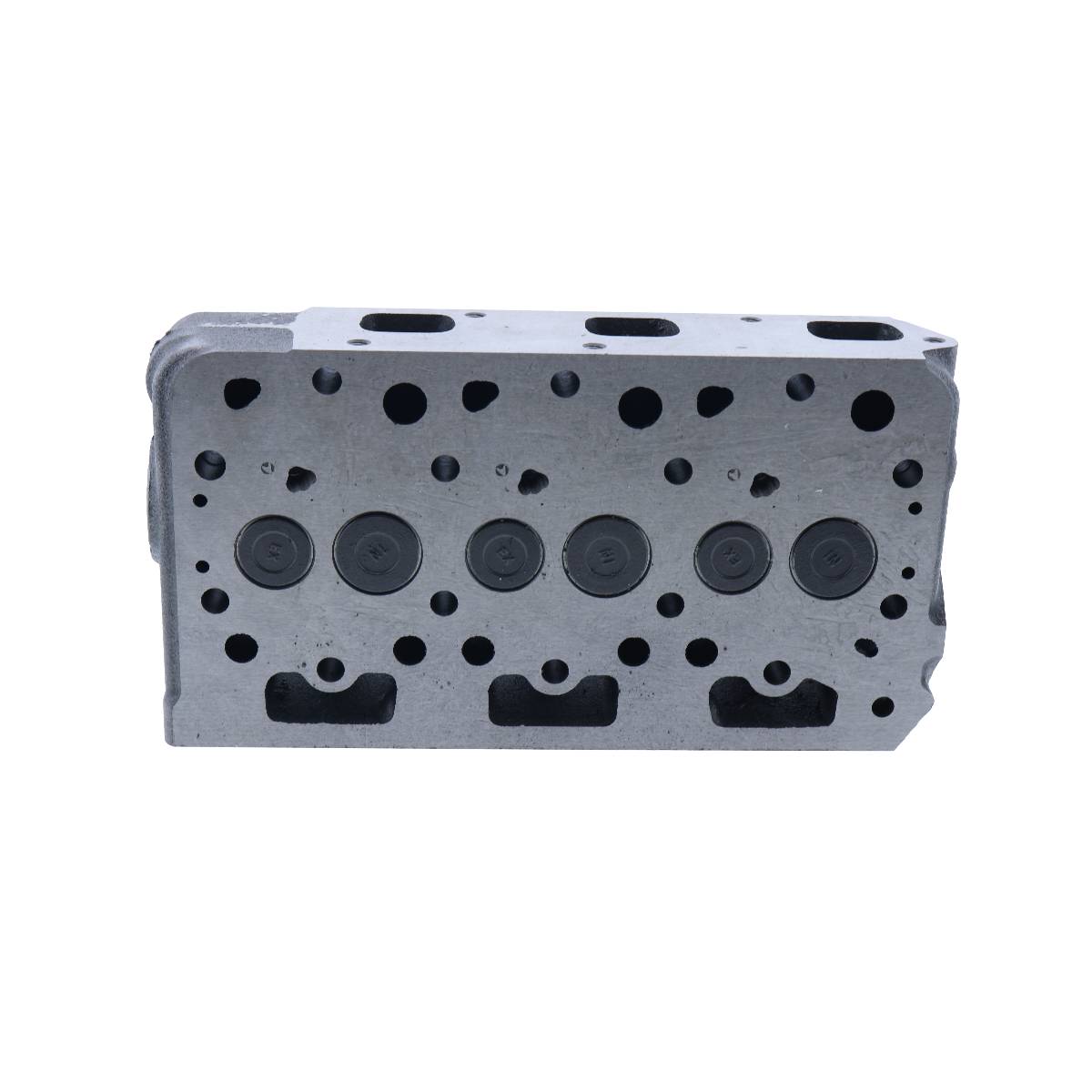 NEW Complete Cylinder head Replaces Kubota Part Number 16689-03049