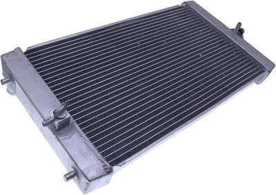 Water Tank Radiator 22L-03-21111 for Komatsu PC14MR-2 PC27MR-2 PC30MR-2 PC35MR-2