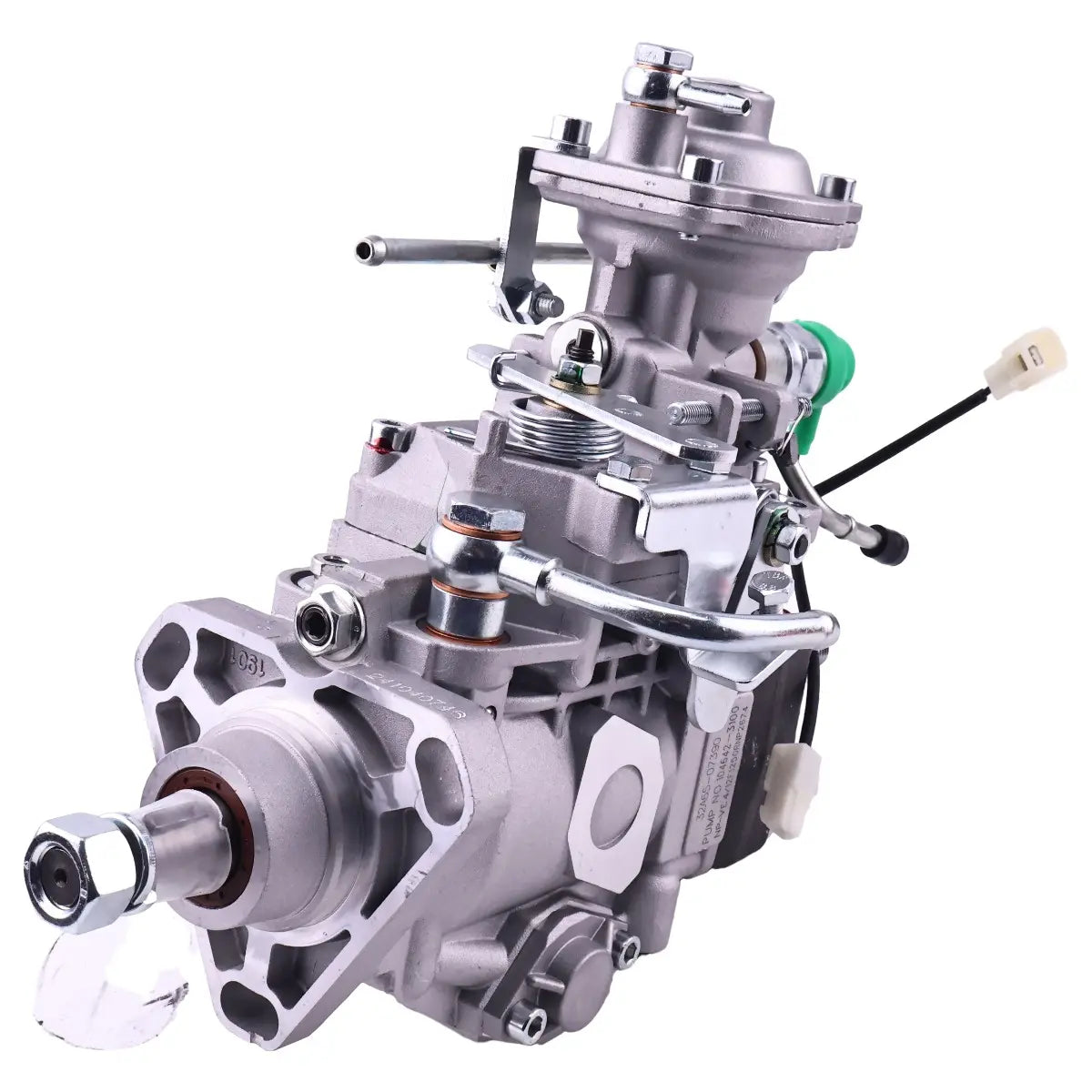 Fuel Injection Pump 32A65-07390 for Mitsubishi Engine S4S Backhoe Loader