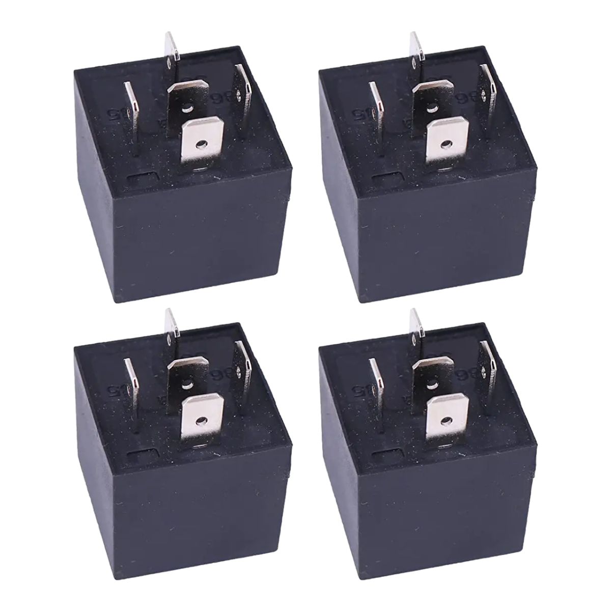 4PCS New 12V 40A Relay Switch G8JN-1C7T-R-DC12 For Omron
