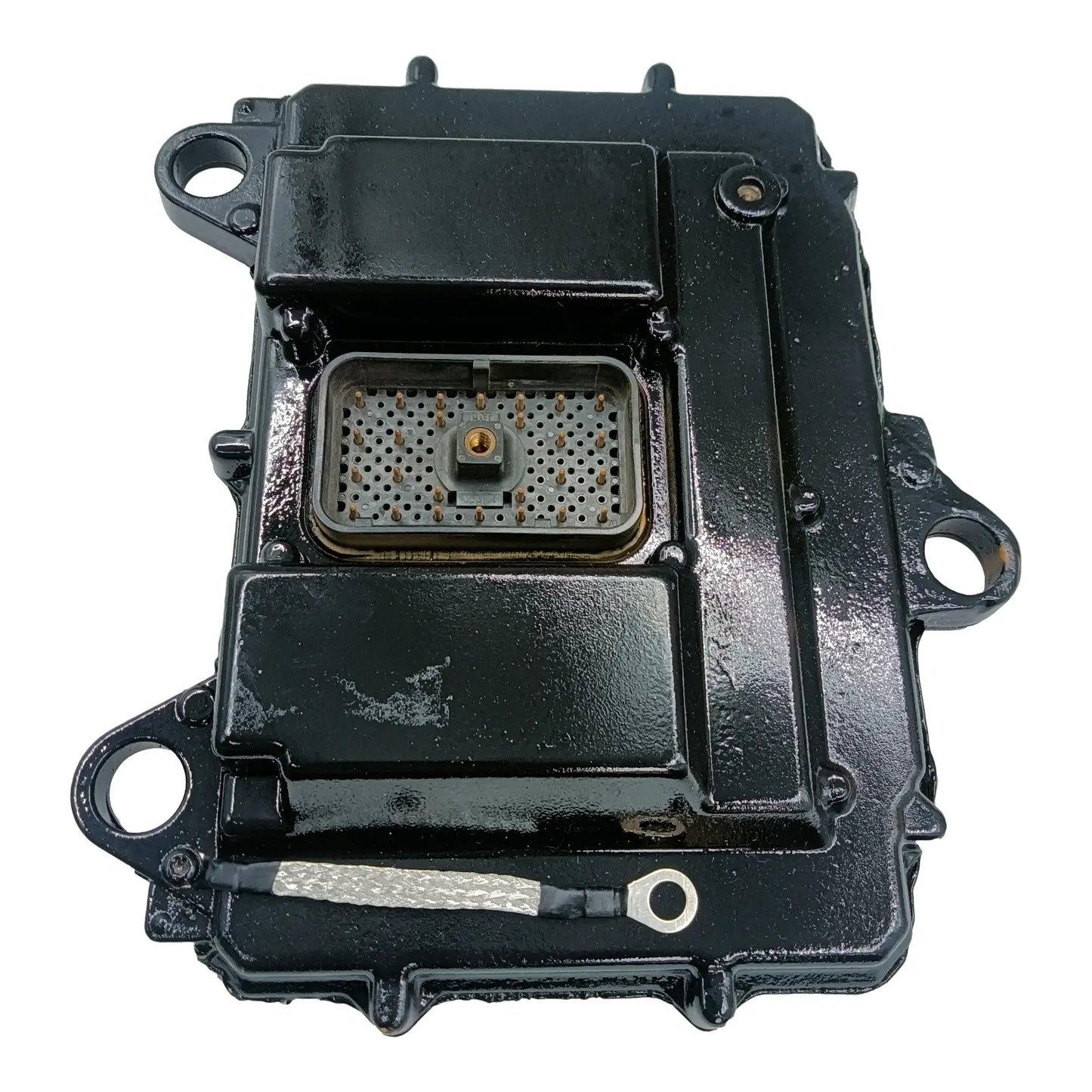 ECM Engine Controller 216-0658 For Caterpillar Backhoe 420D 424D 430D 442D