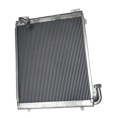 20Y-03-21121 20Y-03-21720 Hydraulic Oil Cooler Compatible With Komatsu Excavator PC200-6