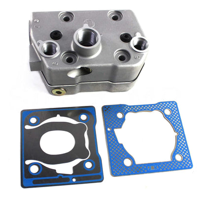 4089686 4089687 Air Compressor Repair Kit Compatible With Cummins QSB6.7 Engine